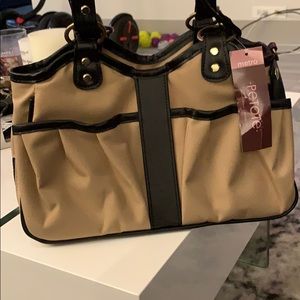 Petote pet carrier, NEW never used, still has tags